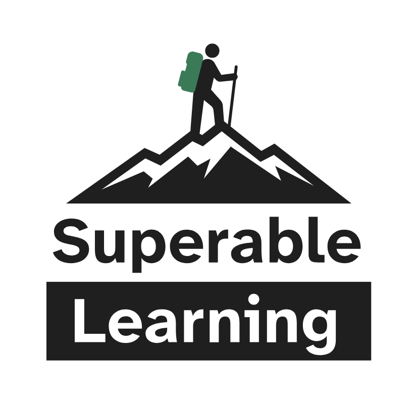 Superable Learning Logo